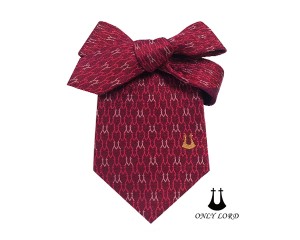 명성교회로고넥타이