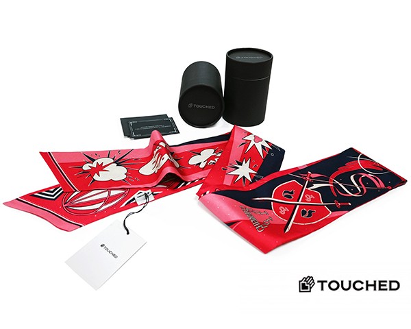 맥시트윌리스카프