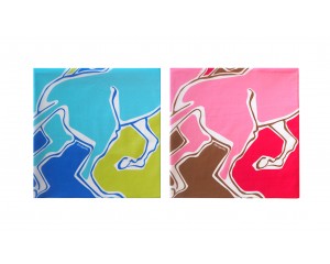 24S/S 면 반다나 Scarf
