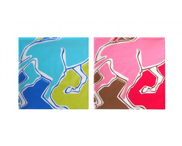 24S/S 면 반다나 Scarf