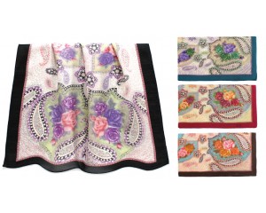 페이즐리 플라워