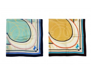 클래식 홀스 체인 플라워 21SS